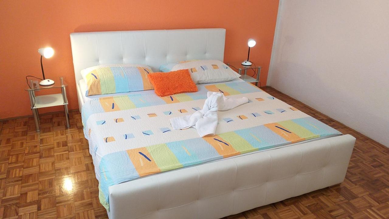 Appartement Jan 1 à Pula Extérieur photo