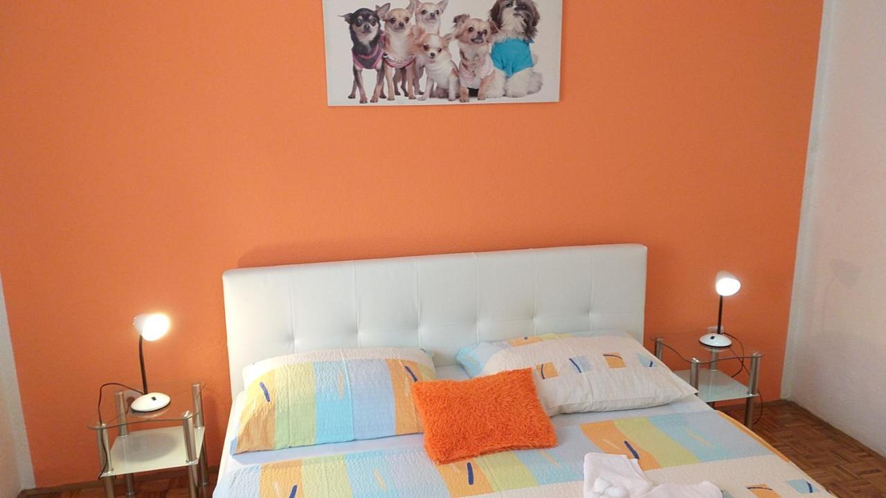 Appartement Jan 1 à Pula Extérieur photo